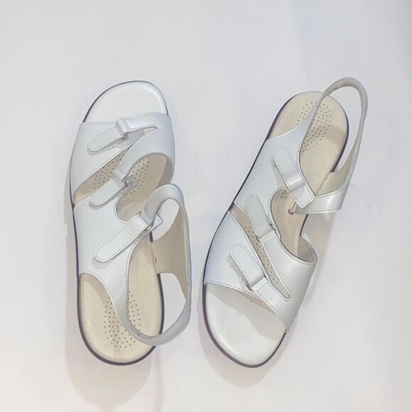SAS TRIPAD COMFORT MADE IN USA WOMEN SHOES SANDALS SIZE 11.5 M J0503977 - Picture 1 of 5